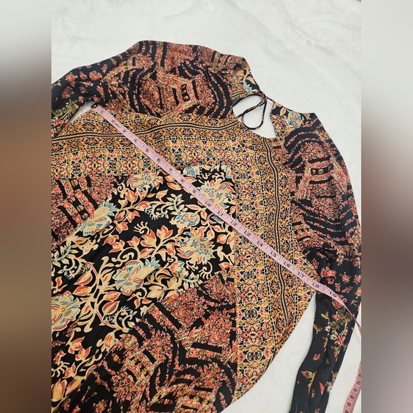 Free People Stevie Tunic Dress Size S - Picture 11 of 14